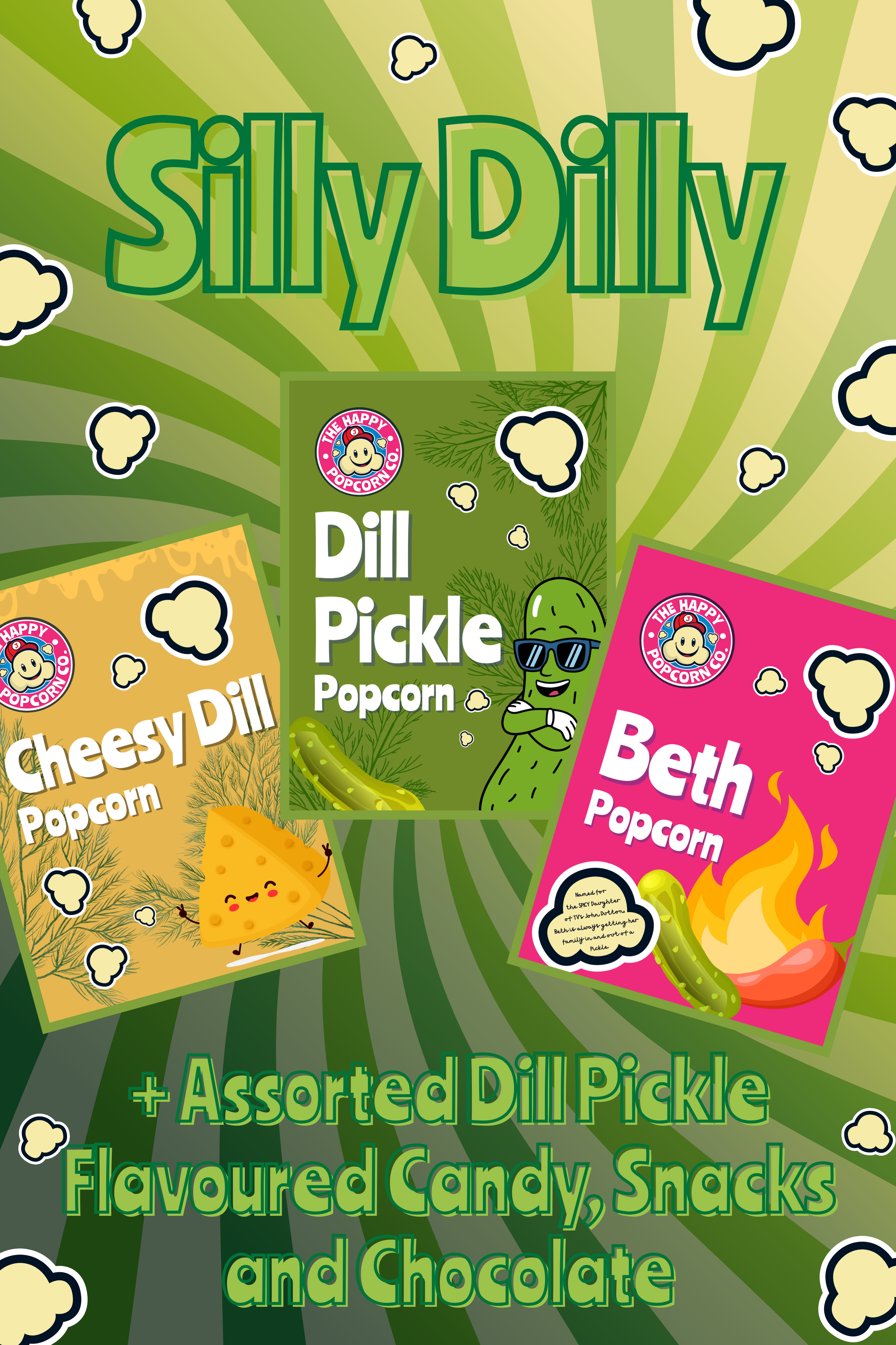 Silly Dilly Package