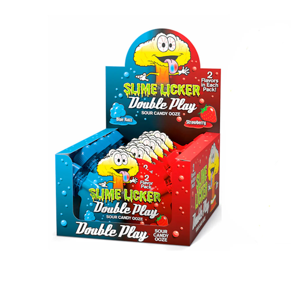 Slime Licker - Double Play