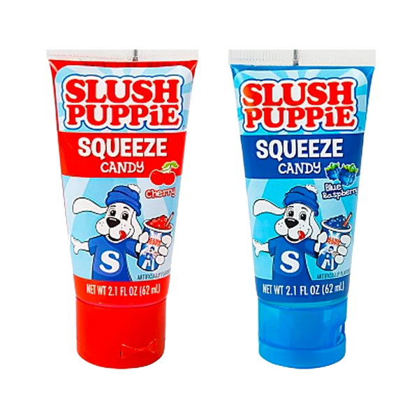 Slush Puppie - Squeeze Candy