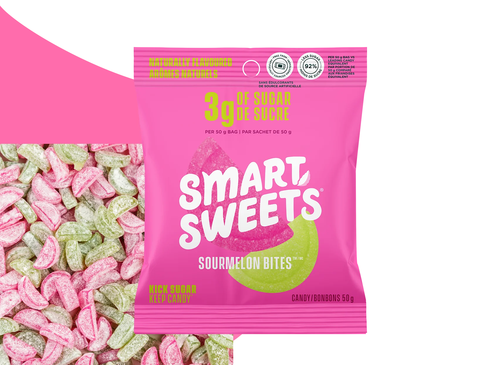 Smart Sweets Line Smart Sweets – The Happy Popcorn Co - Online