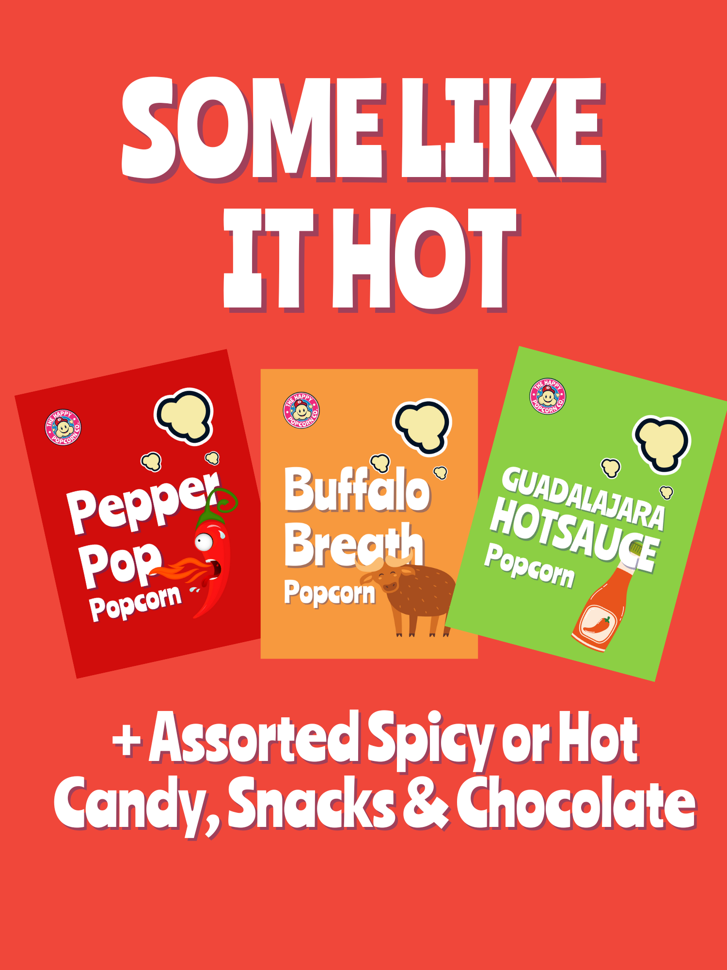 Some Like It Hot Package