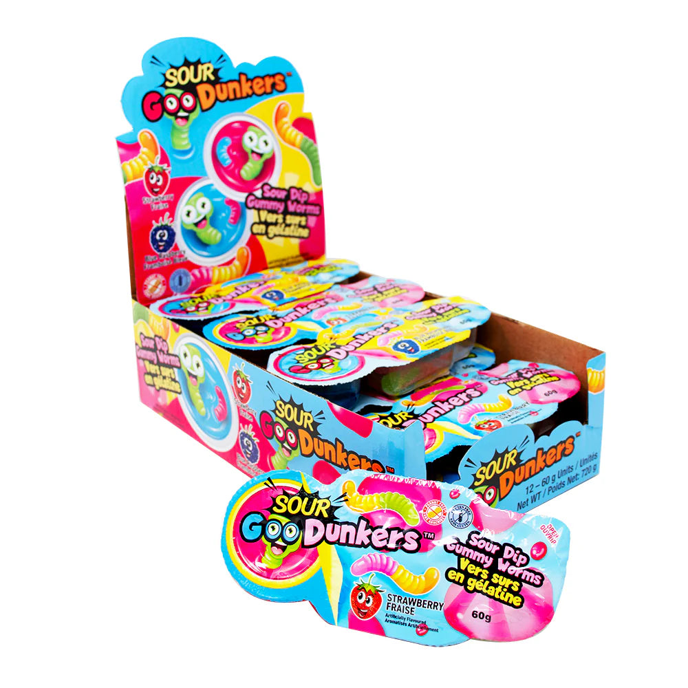 Sour Dunkers