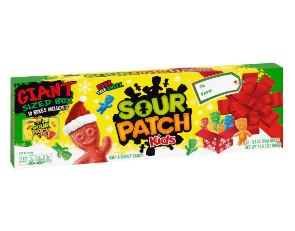 Sour Patch Kids - Giant Size Box