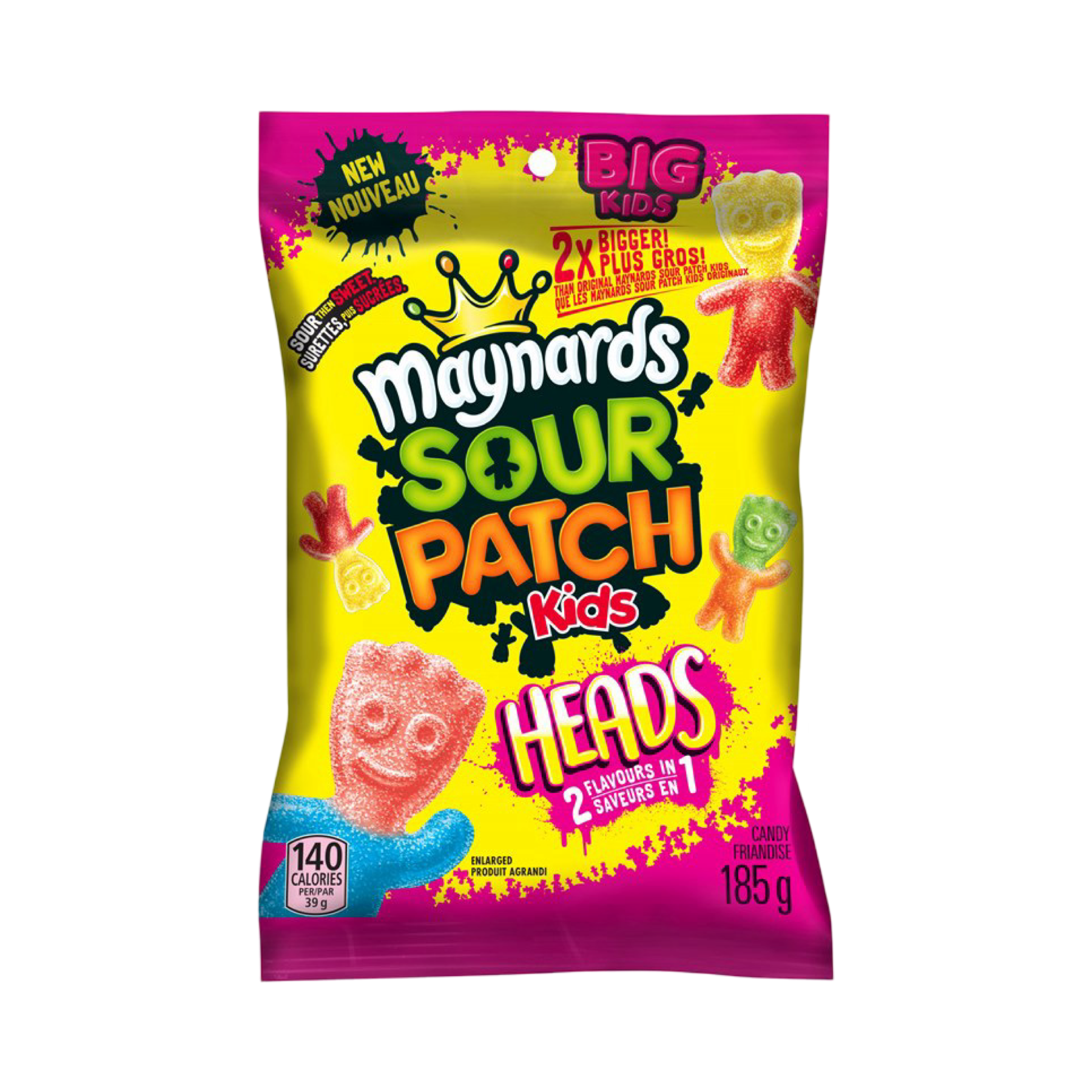 Sour Patch Kids - Heads
