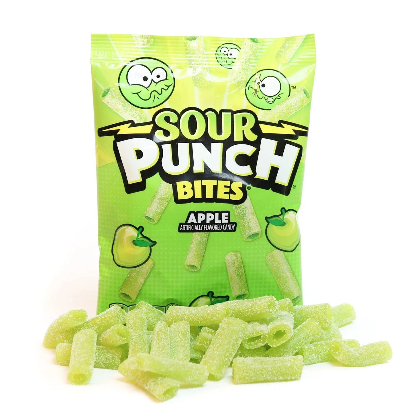Sour Punch Bites - Peg Bag