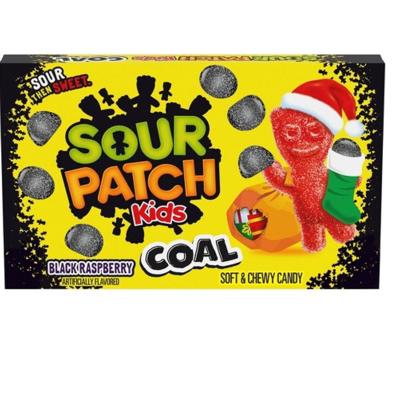 Sour Patch Kids Holiday Theatre Box