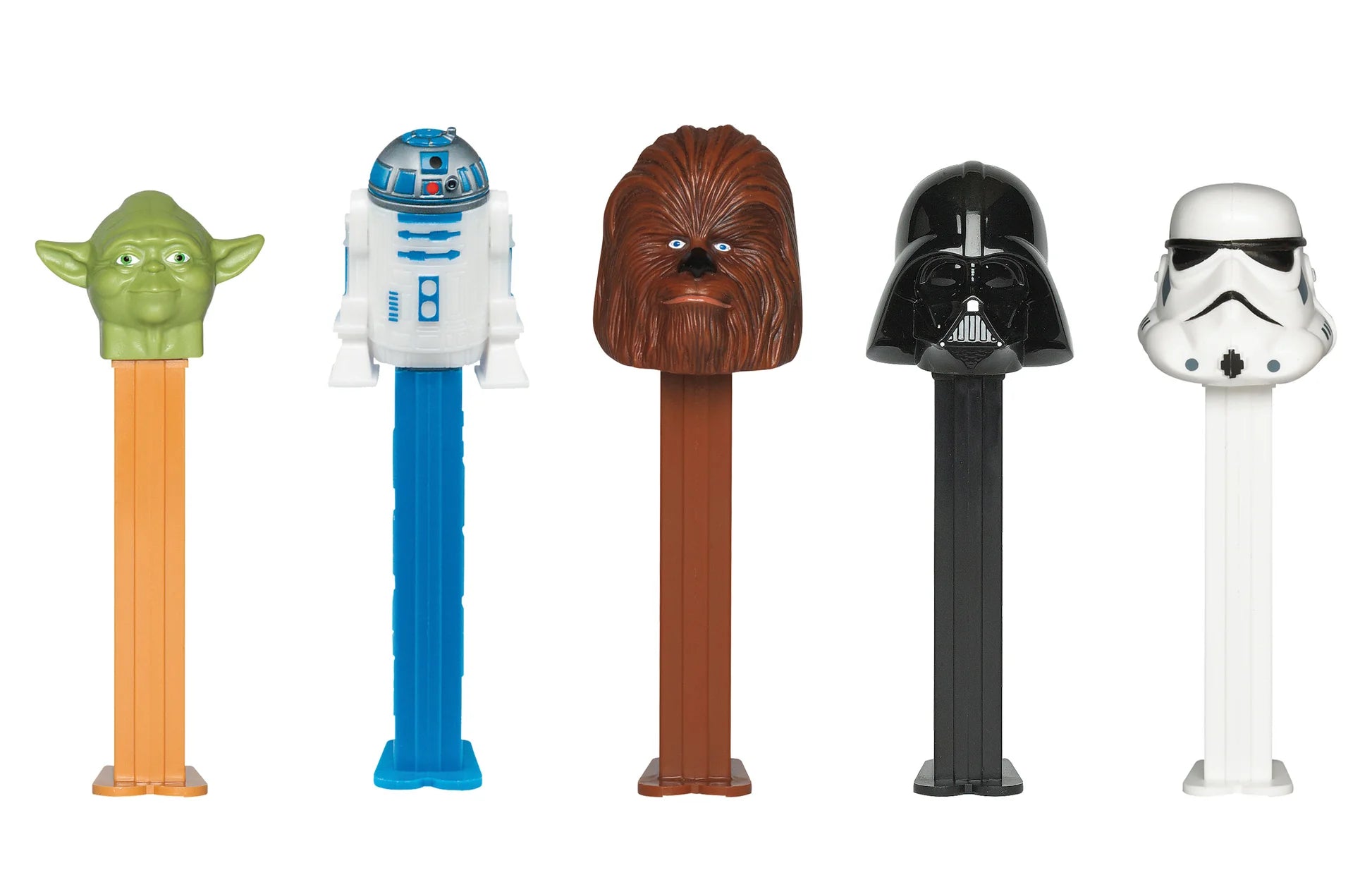 Star Wars Blasters - Pez Dispenser