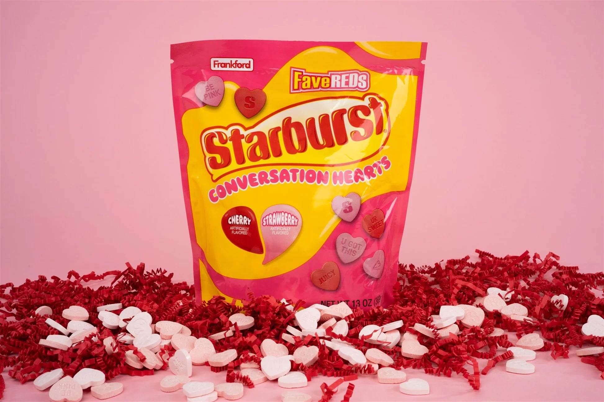 Starburst - Conversation Hearts