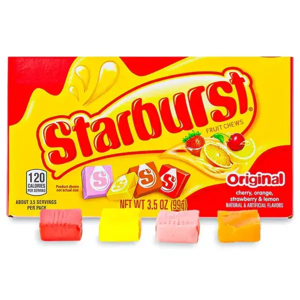Starburst - Theatre Box