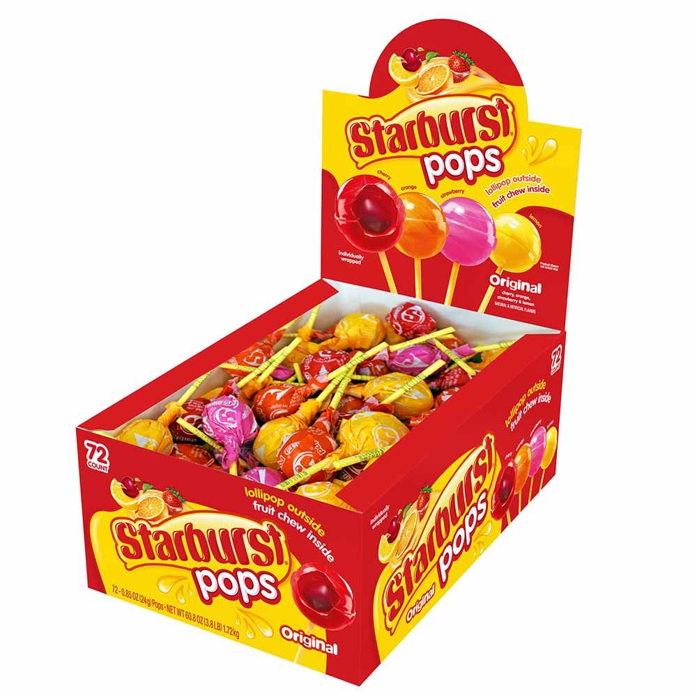 Starburst - Pops