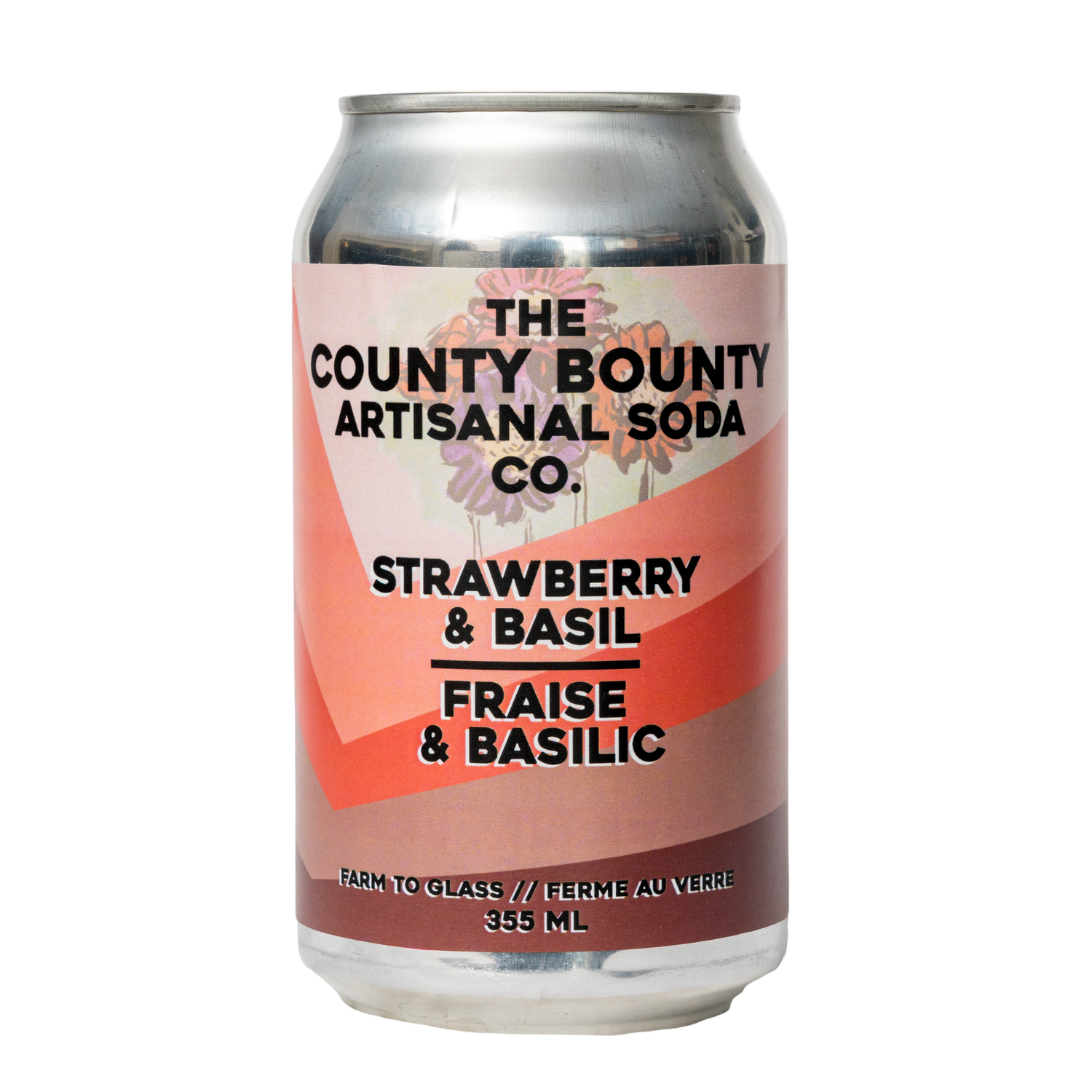 The County Bounty Artisanal Sodas