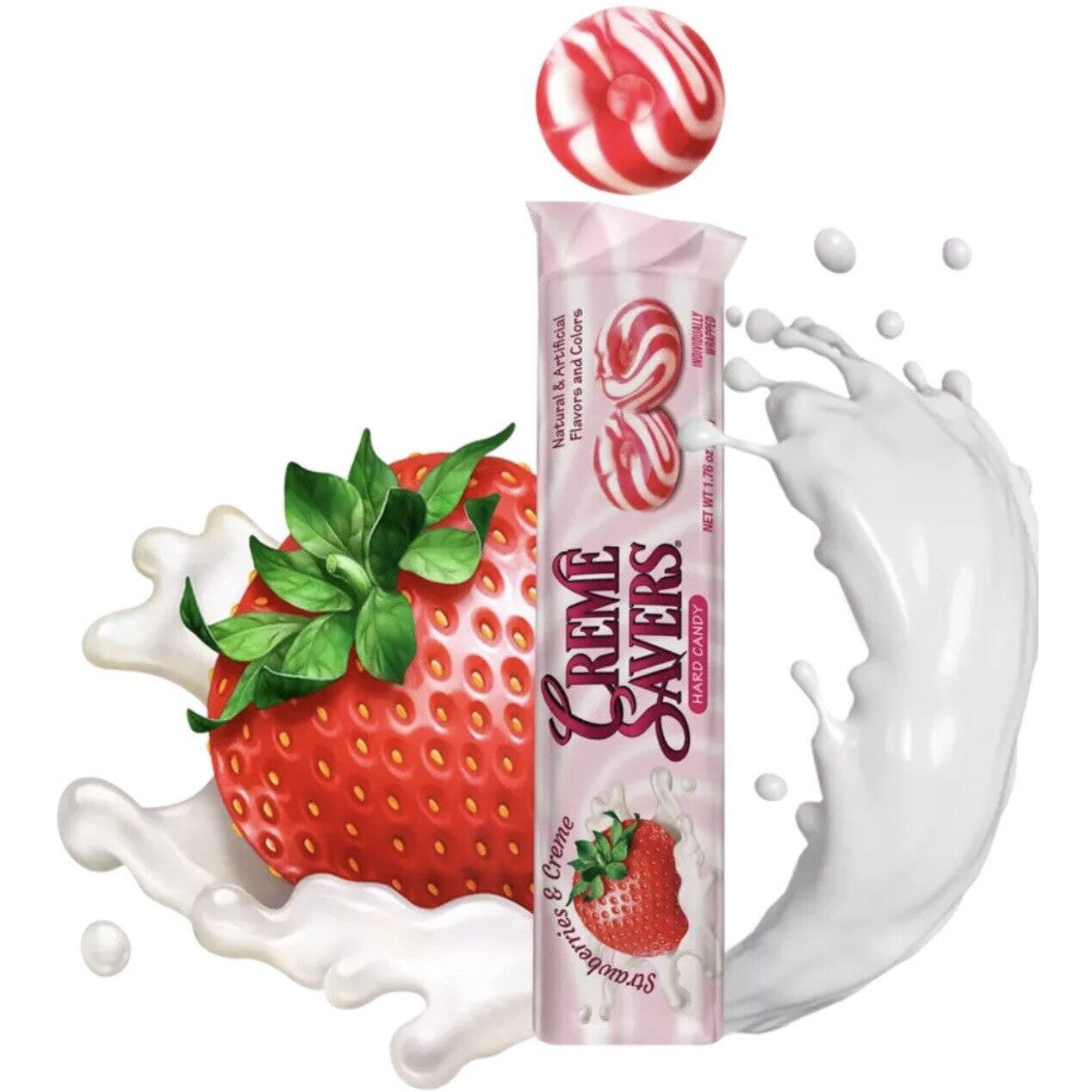 Crème Savers Roll