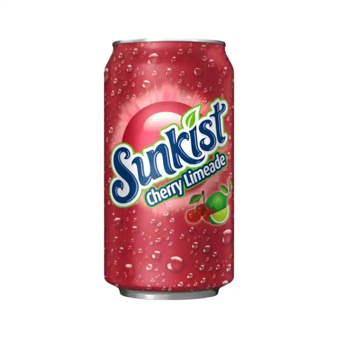 Sunkist - Soda