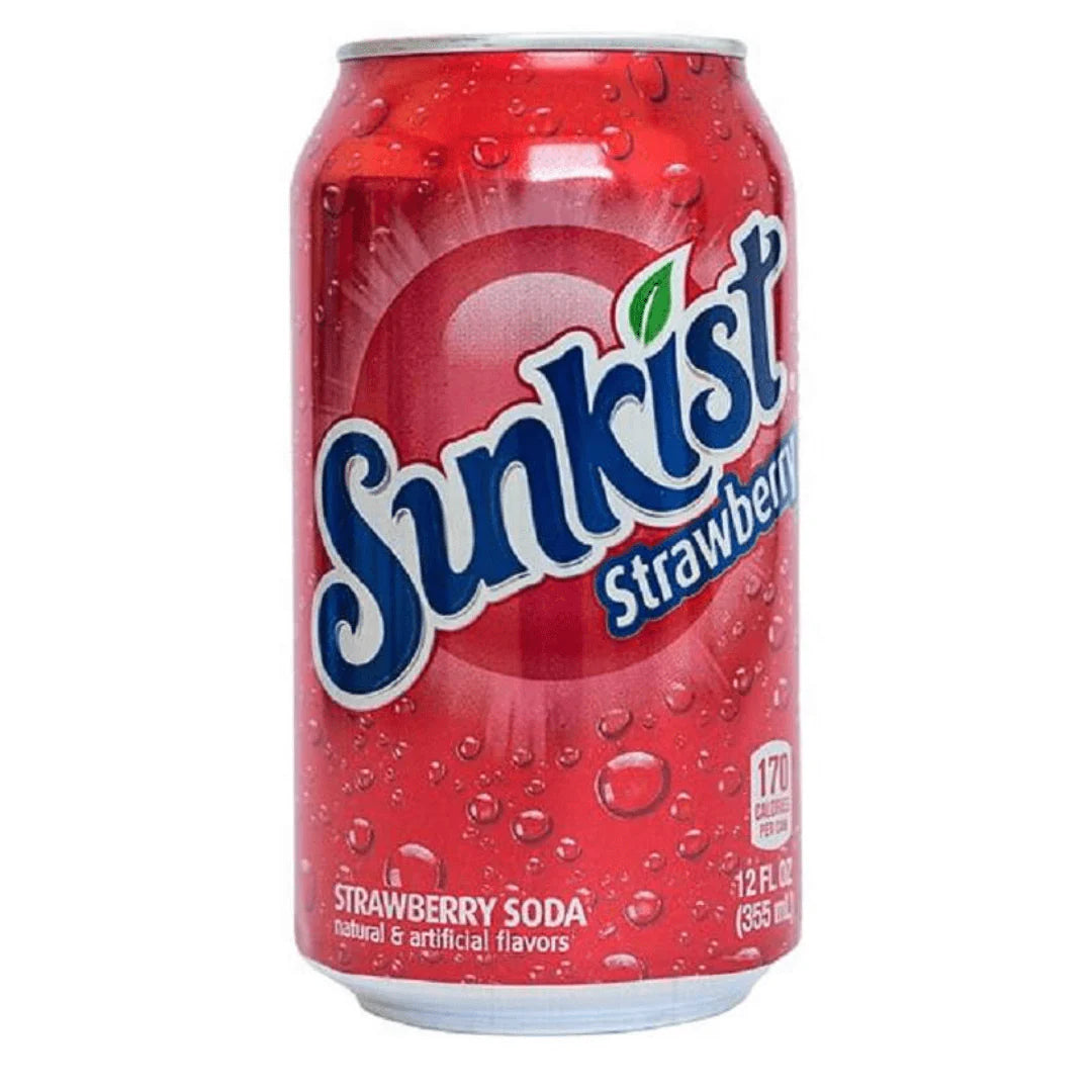 Sunkist - Soda