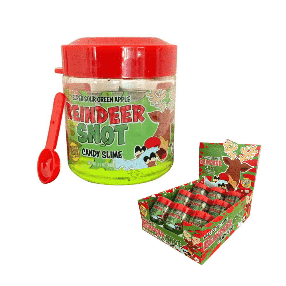 Super Sour Reindeer Snot