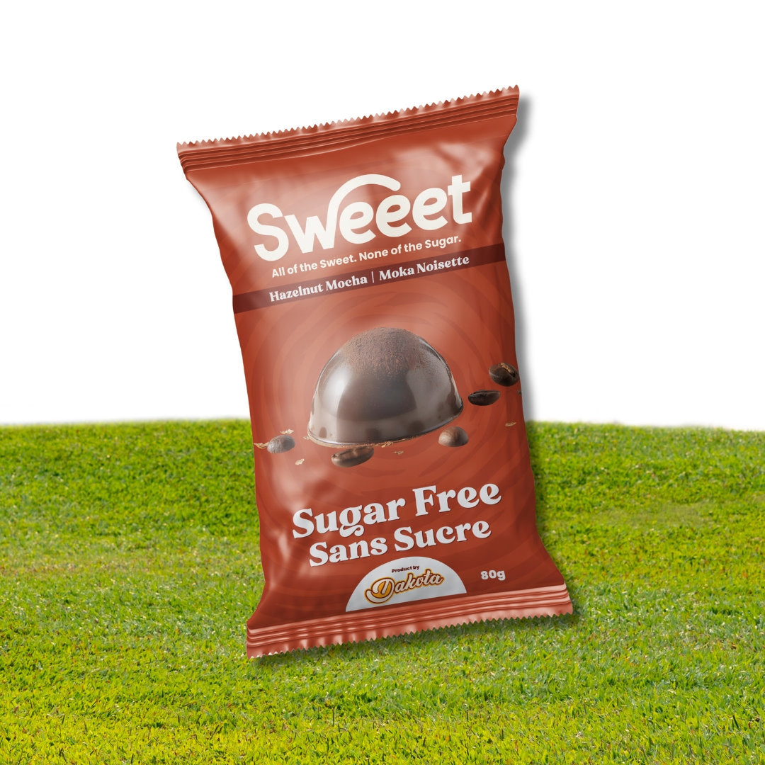 Sweeet - Sugar Free Candy and Chocolate – The Happy Popcorn Co - Online