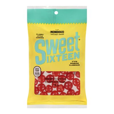 Sweet Sixteen - Peg Bag