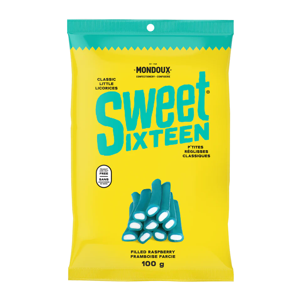 Sweet Sixteen - Peg Bag