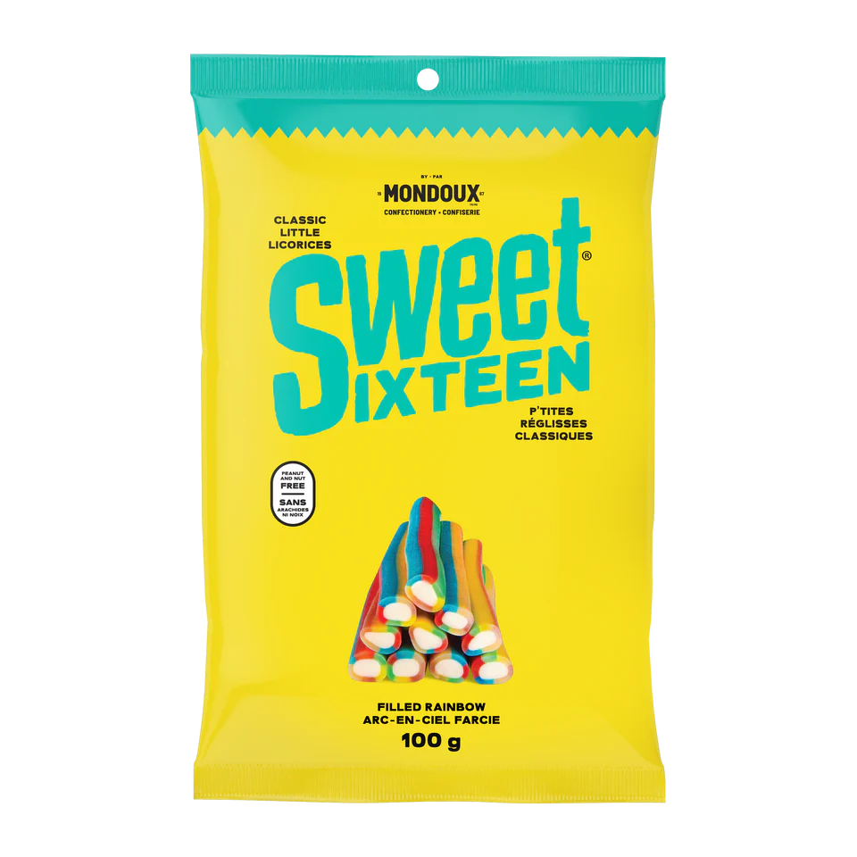Sweet Sixteen - Peg Bag