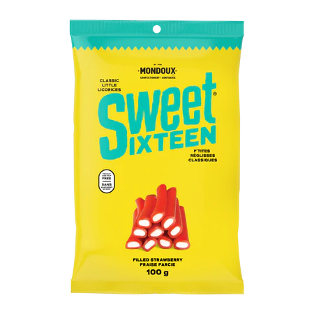 Sweet Sixteen - Peg Bag