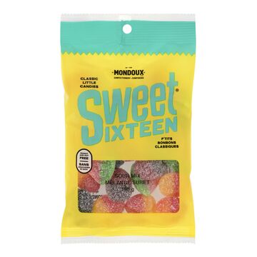 Sweet Sixteen - Peg Bag
