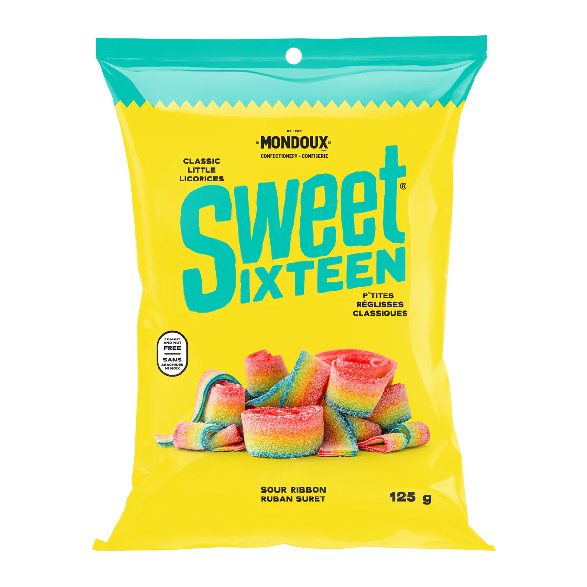 Sweet Sixteen - Peg Bag