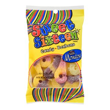 Sweet Sixteen - Peg Bag