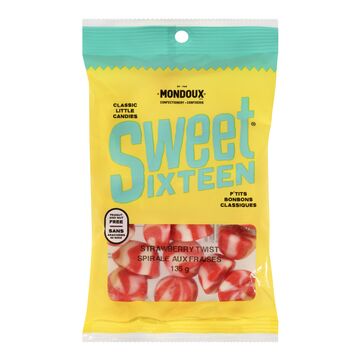 Sweet Sixteen - Peg Bag