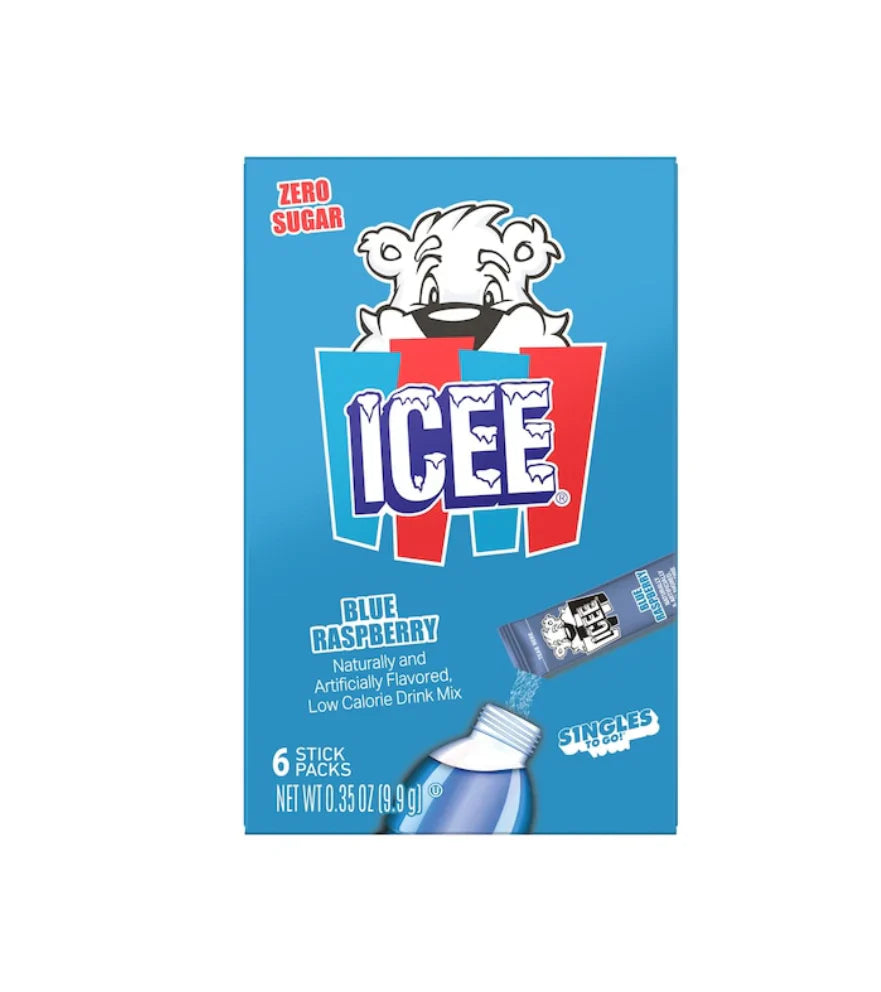 ICEE Singles to Go Drink Crystals