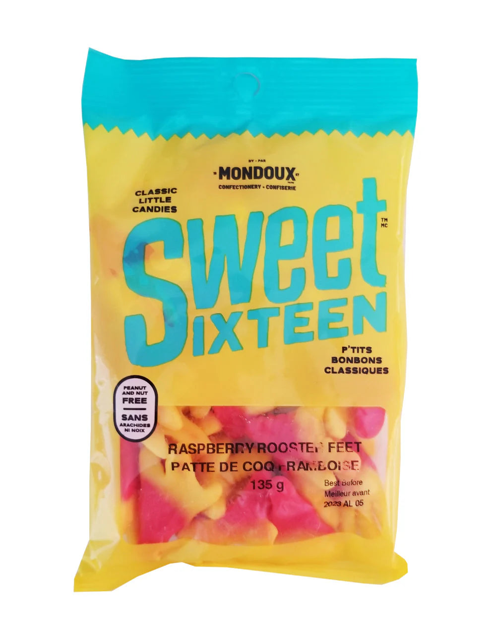 Sweet Sixteen - Peg Bag