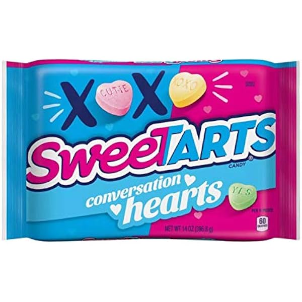 Sweetarts - Conversation Hearts