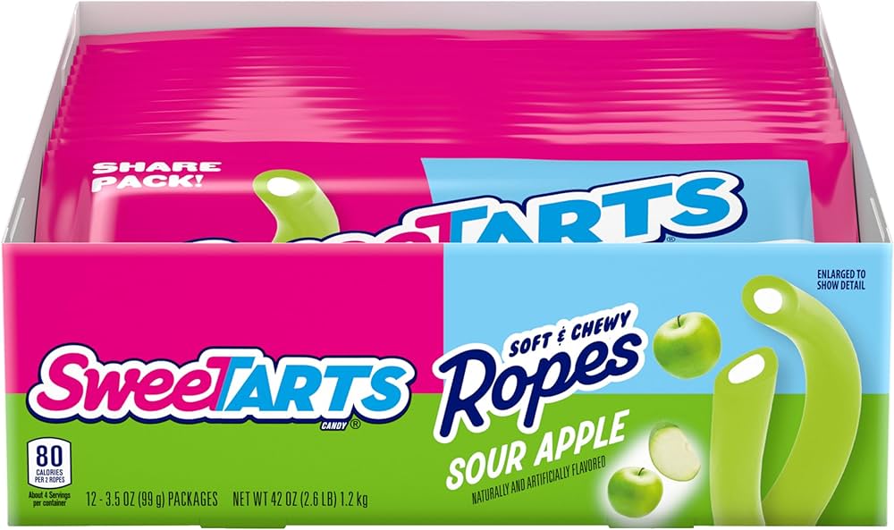 Sweetarts - Ropes Share Pack