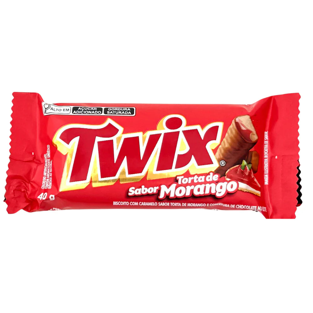 TWIX - Brazil