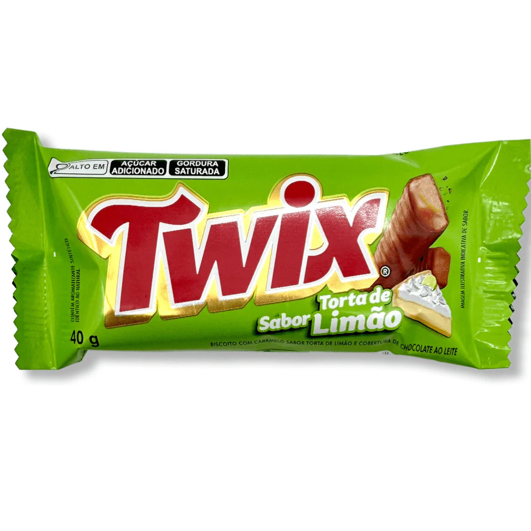 TWIX - Brazil