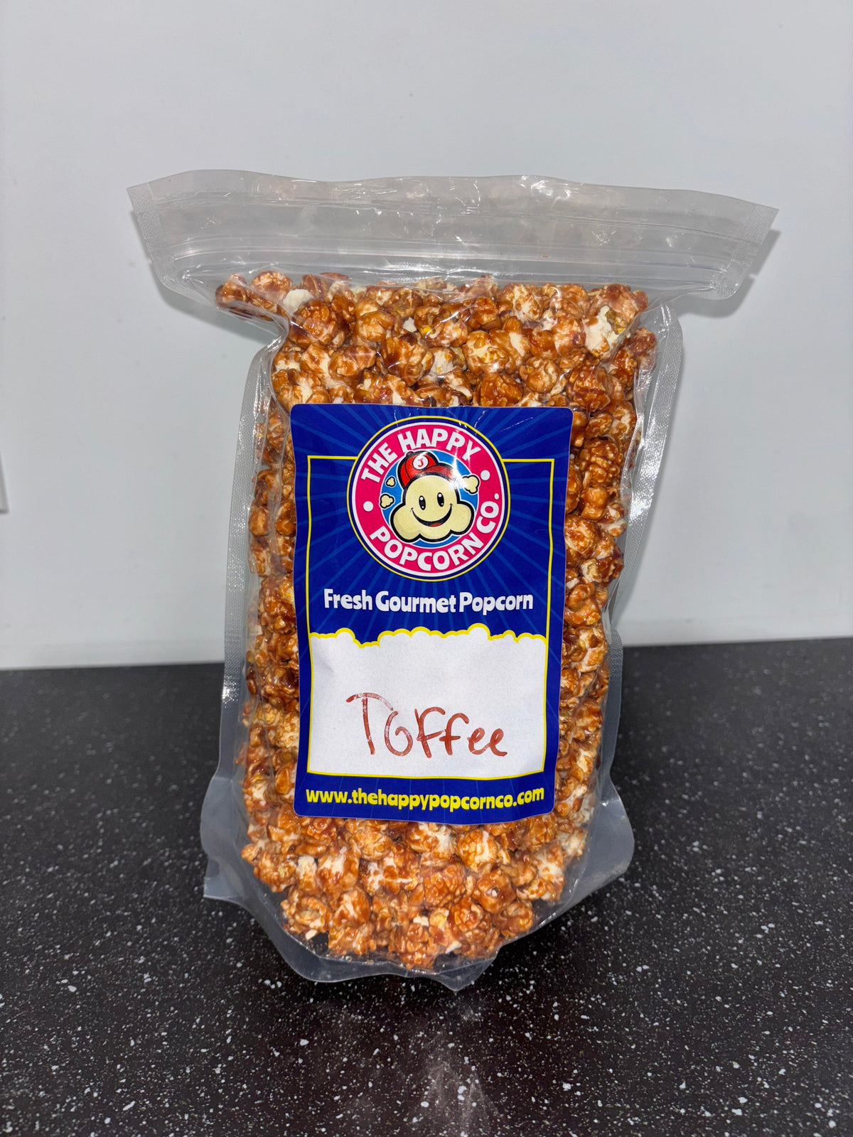 Toffee Popcorn