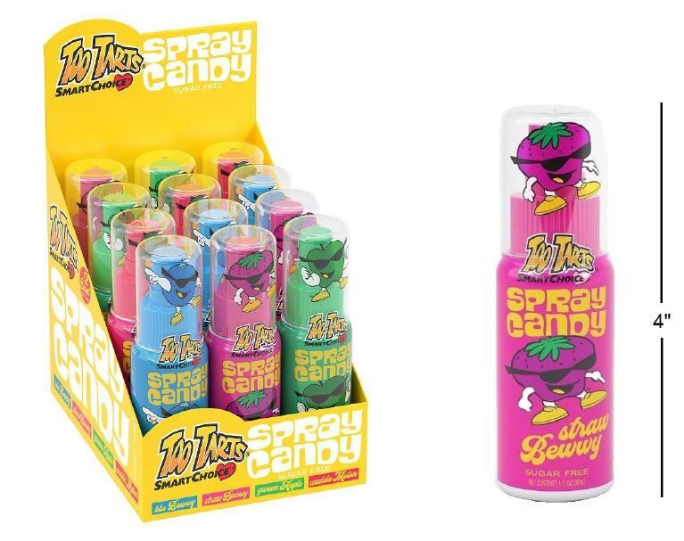 Too Tarts - Candy Spray