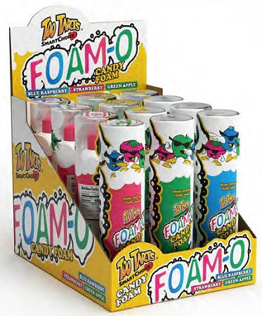 Too Tarts - Foam-O