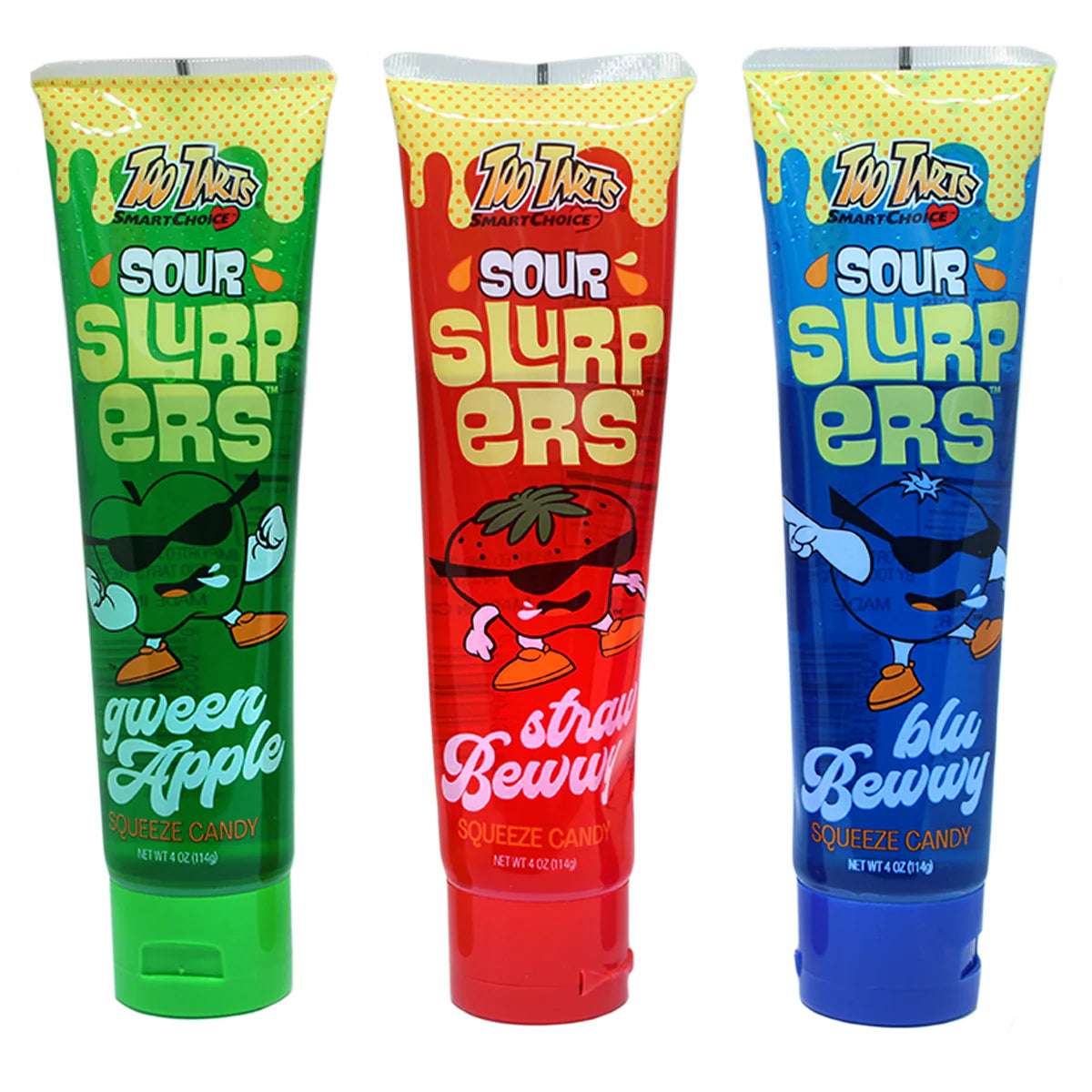 Too Tarts - Slurpers