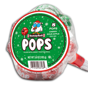 Tootsie Pop Bunches