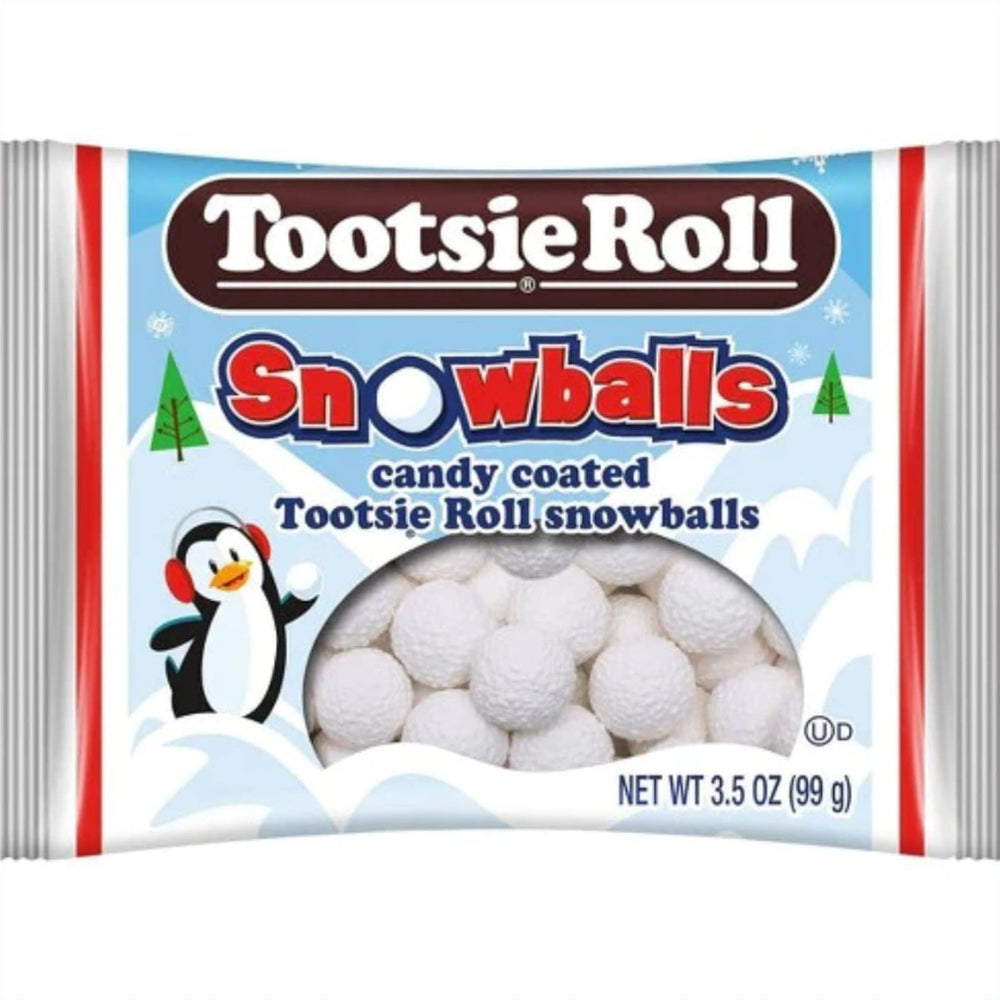 Tootsie Roll - Snowballs