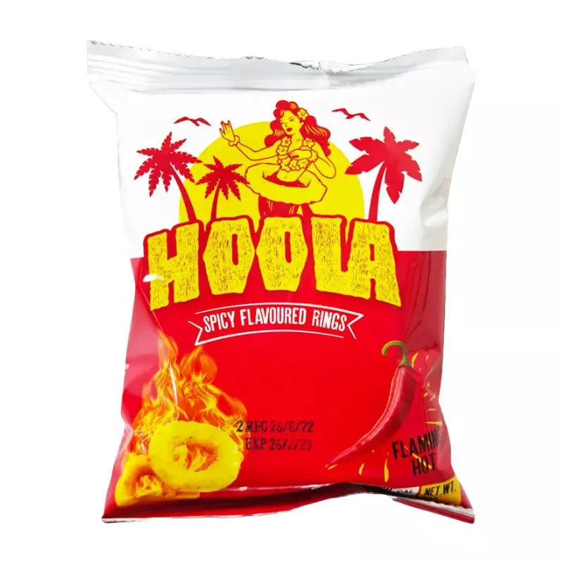 Mr. Topper’s Snacks