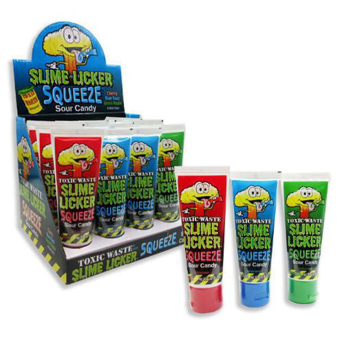 Toxic Waste - Slime Licker Squeeze