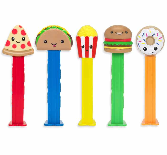 Treats - PEZ Blister Pack