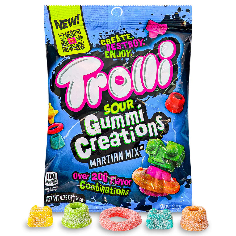 Trolli - Peg Bag