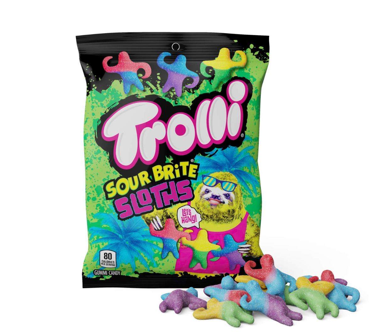 Trolli - Peg Bag