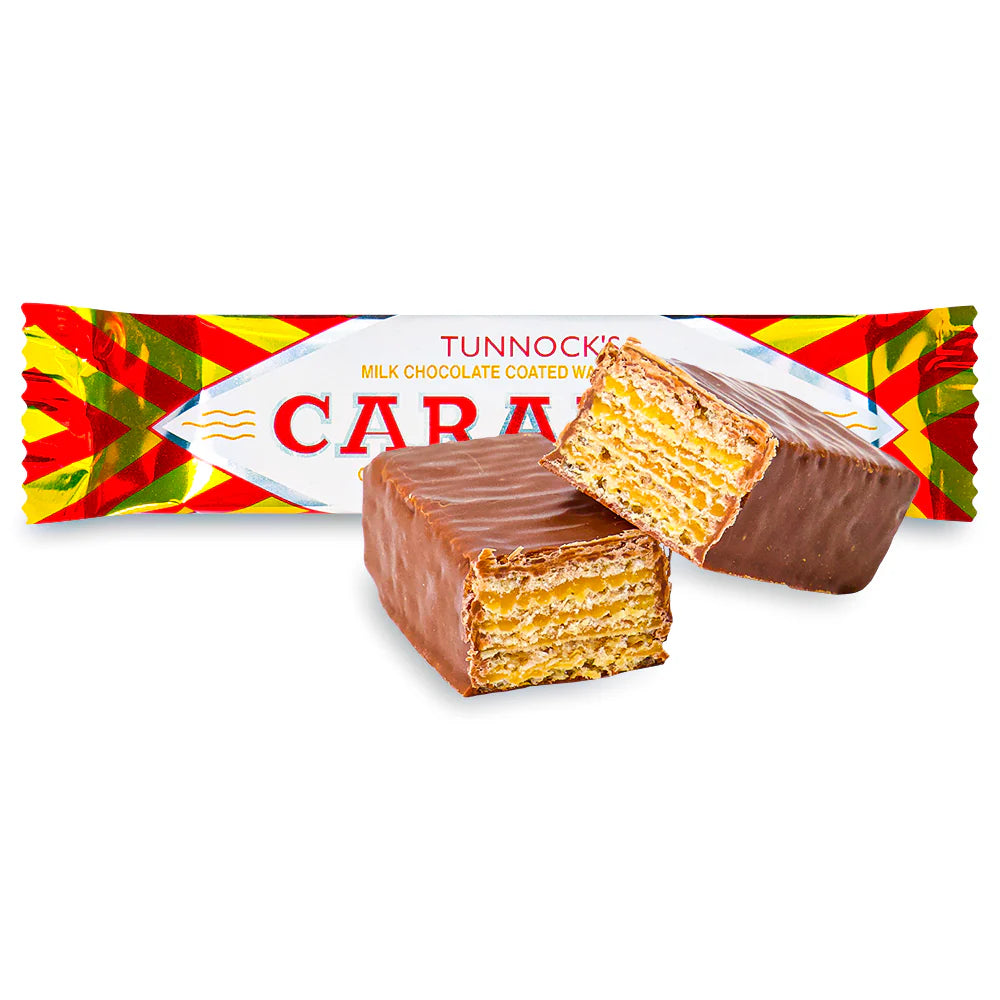 Tunnock's - Caramel Bar