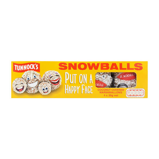 Tunnock's - Snowballs