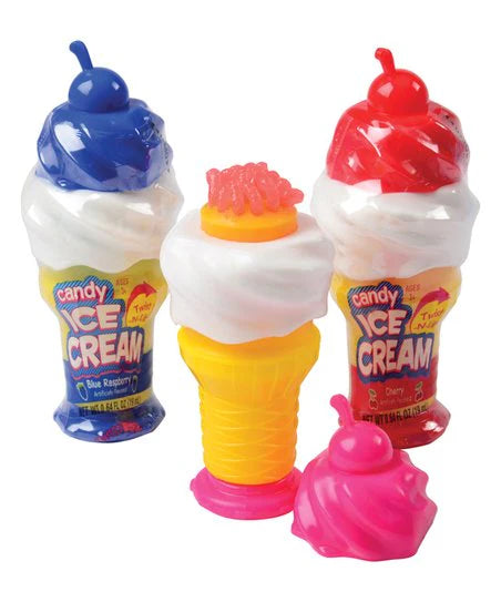 Twist-n-lik Candy Ice Cream