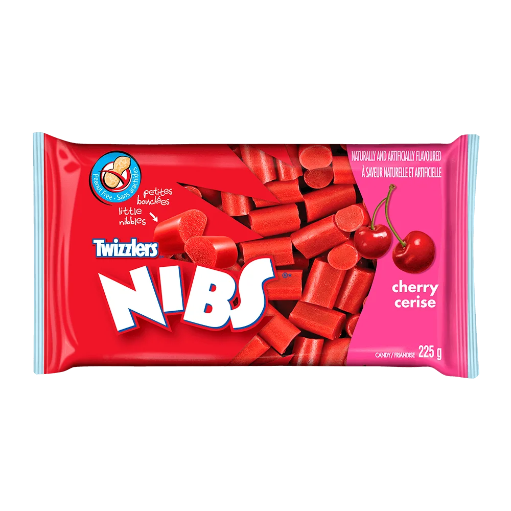 Twizzlers - Nibs