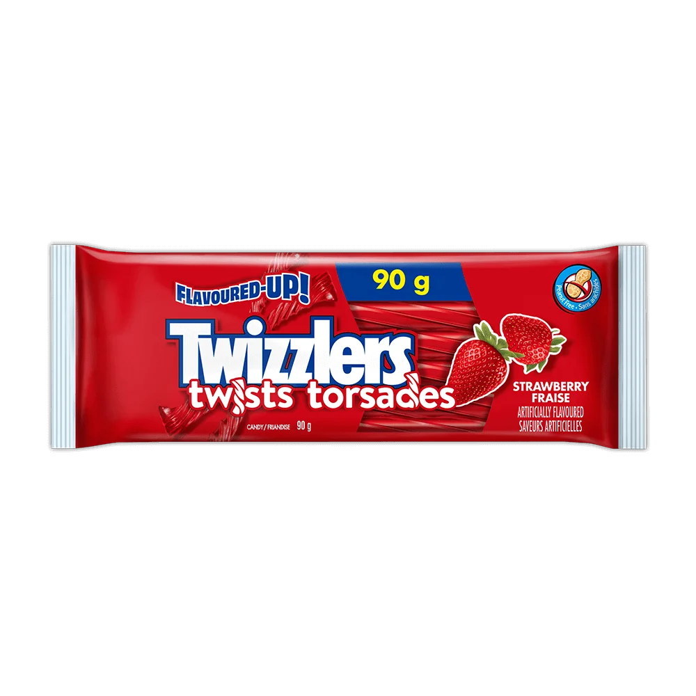 Twizzlers - Twists